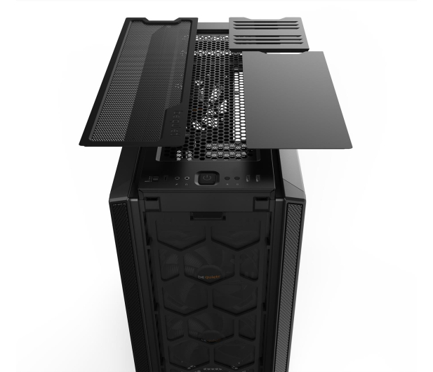 BE QUIET! SILENT BASE 802 Window Black BGW39 - 607901 - zdjęcie 4